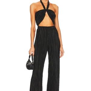 Baina Jumpsuit in Black